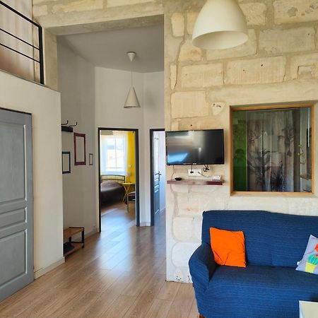 Chez Waucquier Villa บูแคร์ ภายนอก รูปภาพ