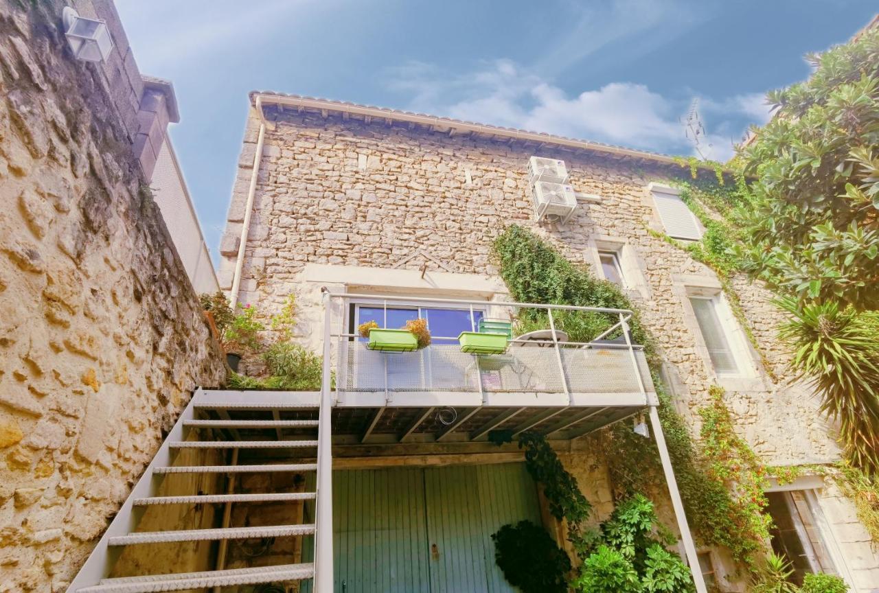 Chez Waucquier Villa บูแคร์ ภายนอก รูปภาพ