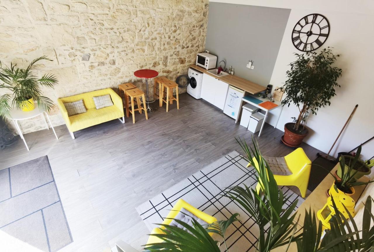 Chez Waucquier Villa บูแคร์ ภายนอก รูปภาพ