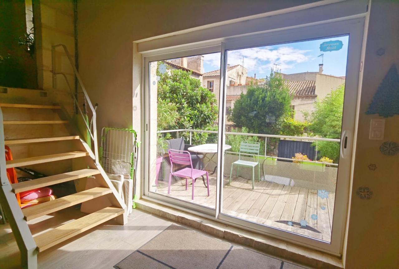 Chez Waucquier Villa บูแคร์ ภายนอก รูปภาพ