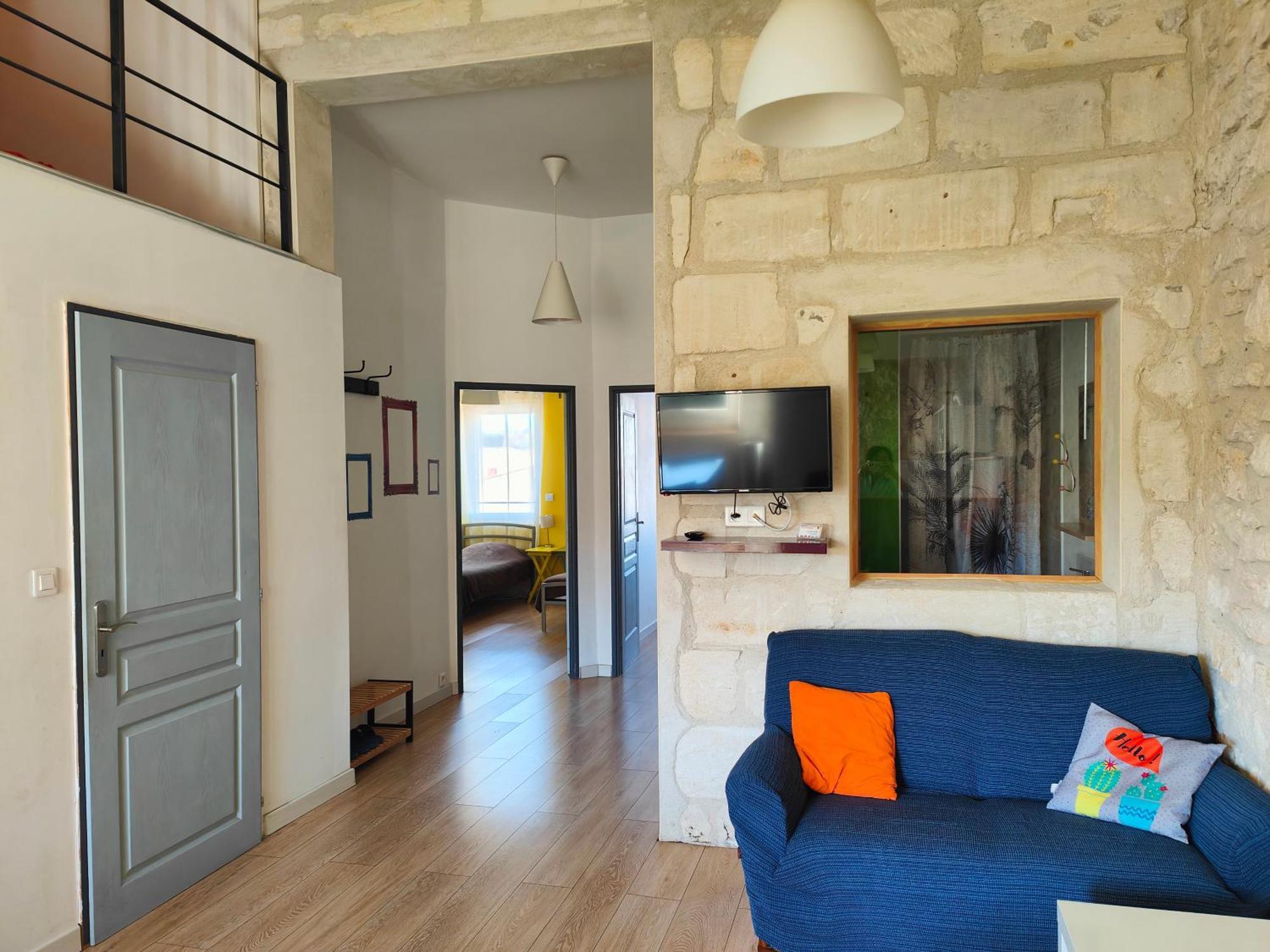 Chez Waucquier Villa บูแคร์ ภายนอก รูปภาพ