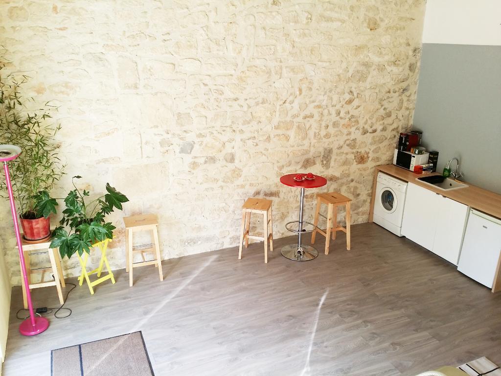 Chez Waucquier Villa บูแคร์ ภายนอก รูปภาพ