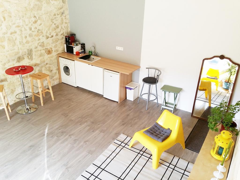 Chez Waucquier Villa บูแคร์ ภายนอก รูปภาพ
