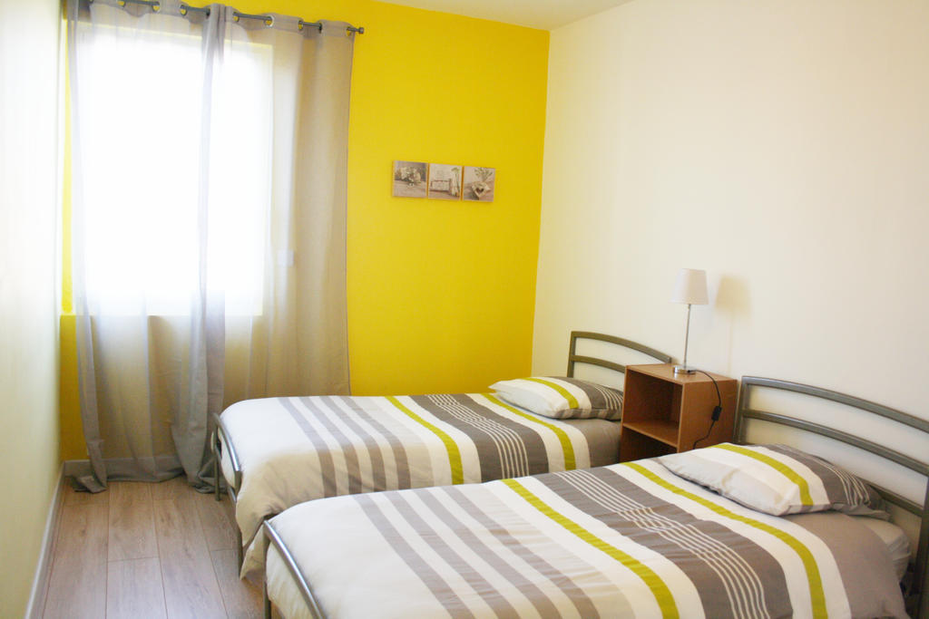 Chez Waucquier Villa บูแคร์ ภายนอก รูปภาพ