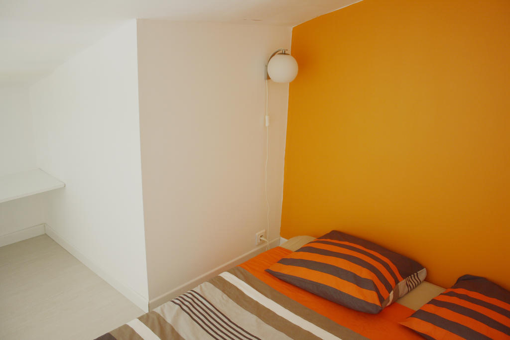 Chez Waucquier Villa บูแคร์ ภายนอก รูปภาพ