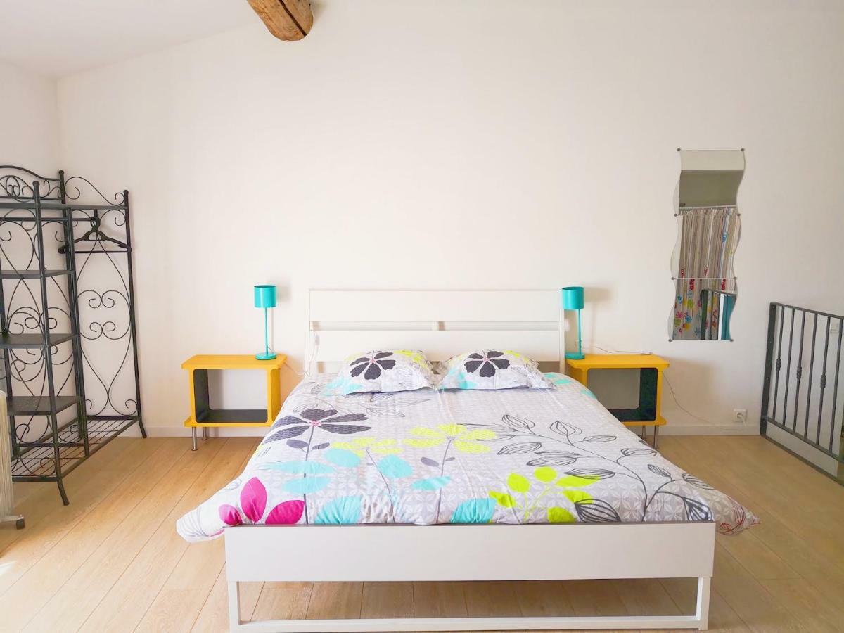 Chez Waucquier Villa บูแคร์ ภายนอก รูปภาพ