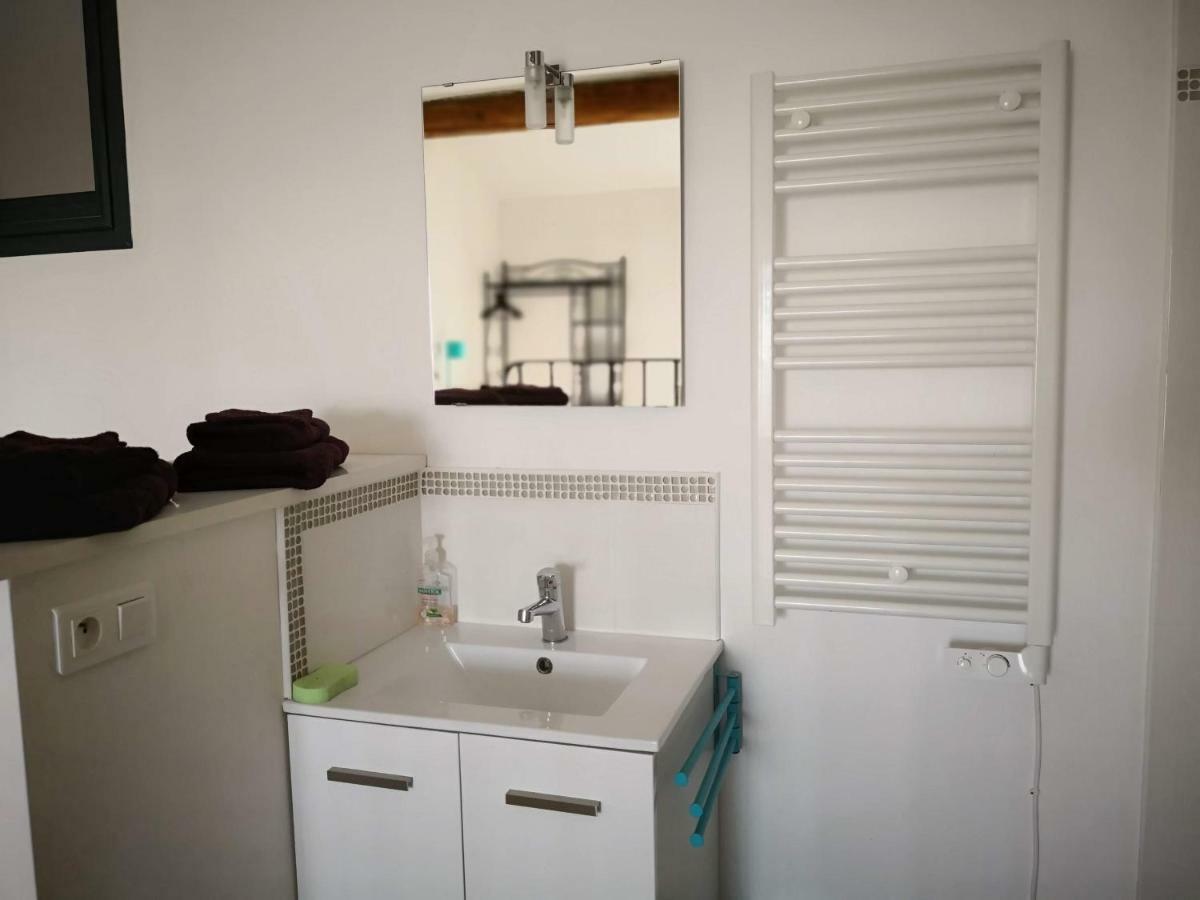 Chez Waucquier Villa บูแคร์ ภายนอก รูปภาพ